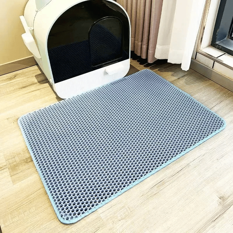 EssencePet™ Double Layer Nonslip Litter Mat