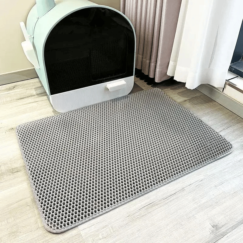 EssencePet™ Double Layer Nonslip Litter Mat