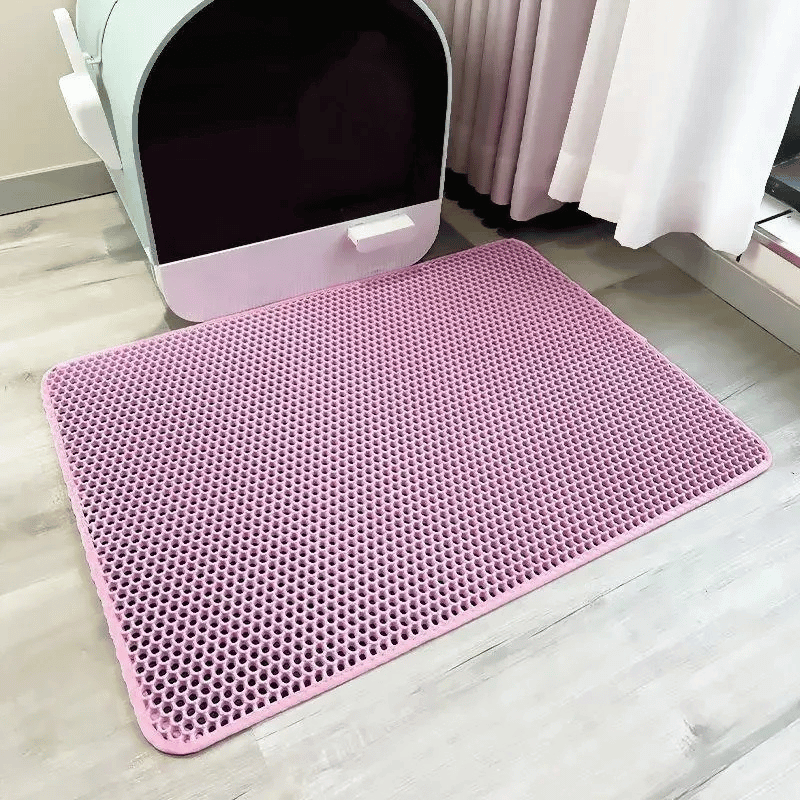 EssencePet™ Double Layer Nonslip Litter Mat